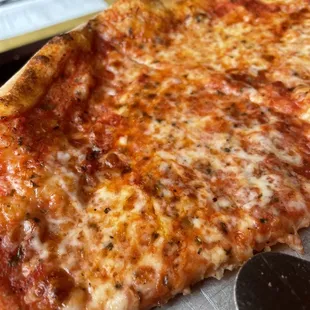 Supposed to be Margarita Pizza