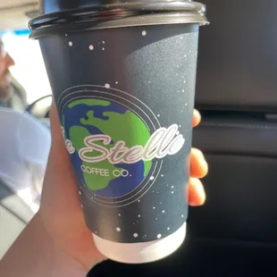 Wonderful Vanilla Latte