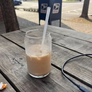 Iced Latte