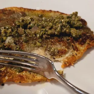 crunchy trout