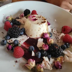 Panna Cotta
