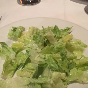 Chicken Cesar Salad