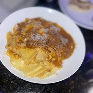 Pappardelle