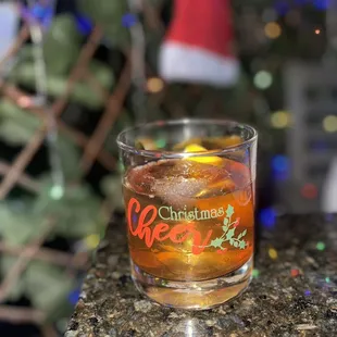 Christmas Old Fashioned