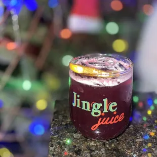 Jingle Juice