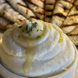 Ricotta appetizer