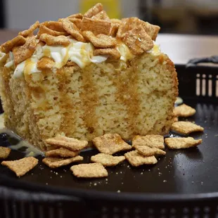 Caramel Tres Leches