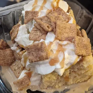 Caramel Tres Leches