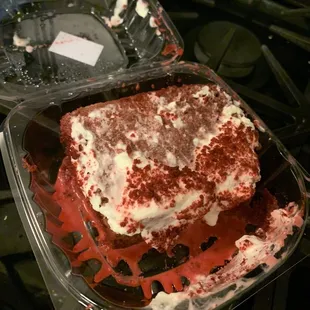 Red Velvet Tres Leche