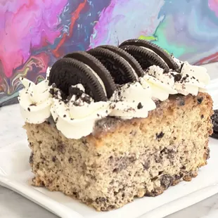 Oreo Tres Leches