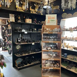 Junk galore