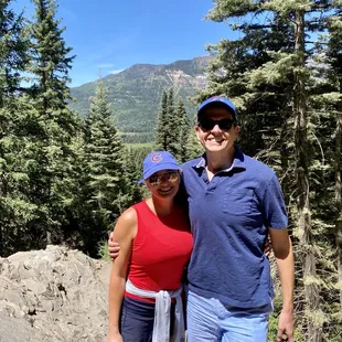 Plan to gain about 100 feet in altitude on the hike.