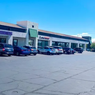 On the left of LOVA Insurance Company