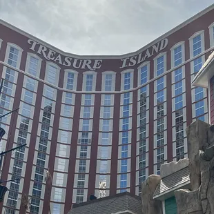Treasure Island Casino