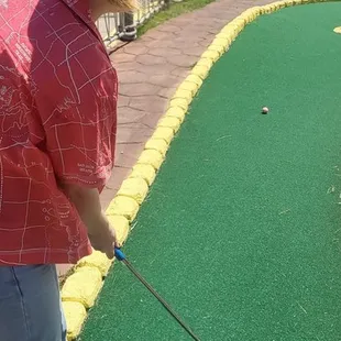Putt Putt Golf