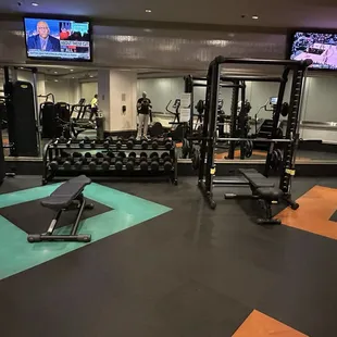 Fitness Area