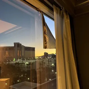 Room window