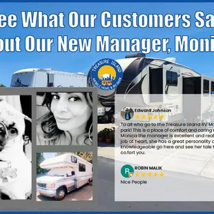 As a top-rated RV park in San Francisco, we take pride in providing all our guests with access to more than just affordable i...