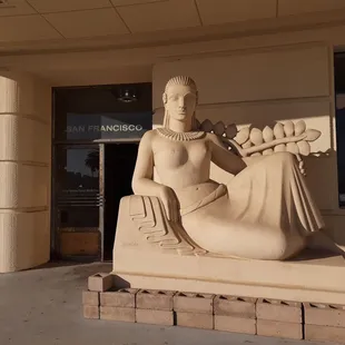 1939 Statuary