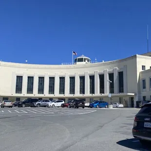 Administration Building