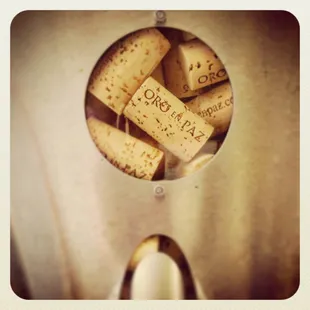 Ball bottling at Oro En Paz!  Wonderful day bottling with them!!