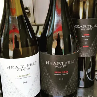 Finishing off a lovely few days bottling Heartfelt Wines! #ballbottling #sanfranciscio #treasureisland #havewinewilltravel