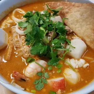 11. Tom Yum seafood