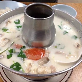 15. Tom Kha Kai
