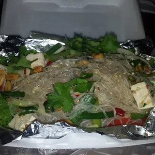 24. Glass Noodle Salad