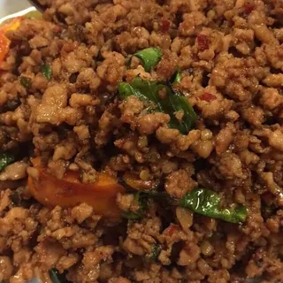 39. Spicy Thai Basil