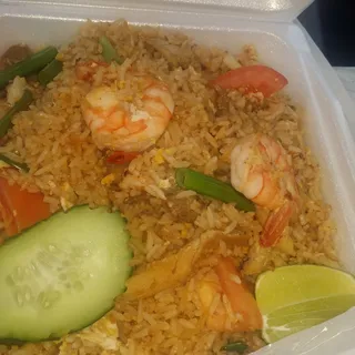 54. Combination Fried Rice