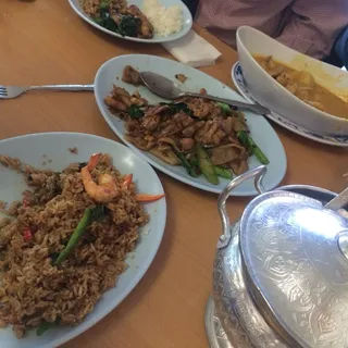 56. Spicy Fried Rice