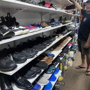 Footwear
