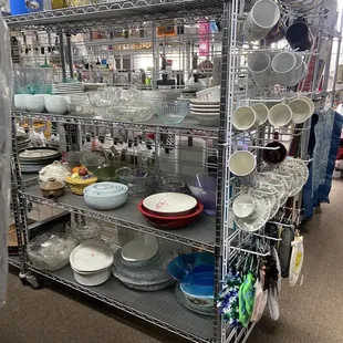 Dishes