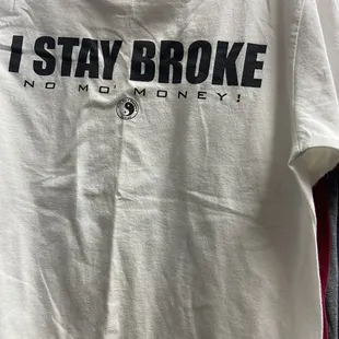 Haha. Love this shirt