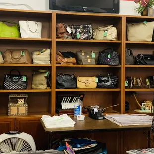 Consignment