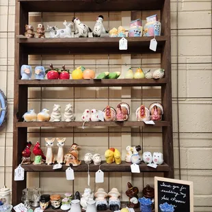 Treasure Trove in the Grove
