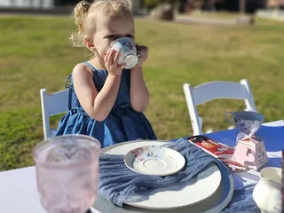 Desert Tea Party Rentals