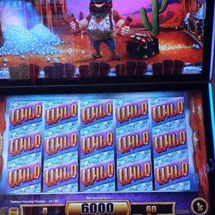 Well that was unexpected!