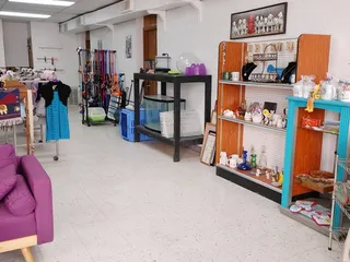 Paws Crossed Thrift Store