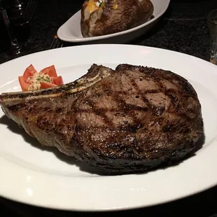 See, There Is A Steakhouse In Here!