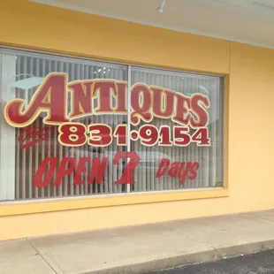 Treasures Indoor Flea Market &amp; Consignment