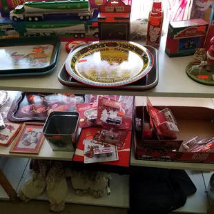 Coca-Cola Collectibles