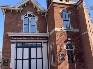 Indianapolis Fire Department Museum
