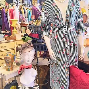 Vintage  and new womens clothing.