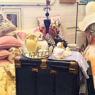 Vintage and hard to find items for your home or office.