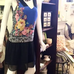 Womens unique clothing and unique accessories.