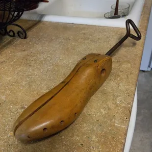 Vintage shoehorn