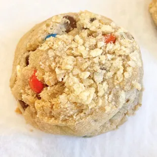 Monster Cookie--sweet &amp; salty!!