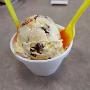 Candy Trio Ice Cream